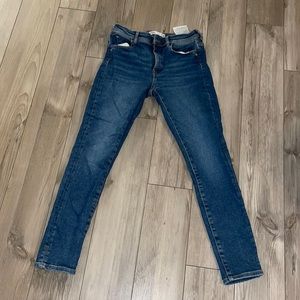 Womens Zara jeans Sz 6